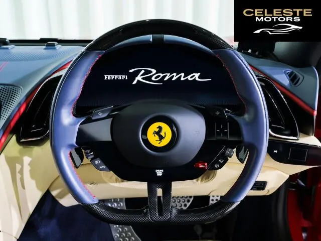 FERRARI Roma 2022 — photo 6 sur 8