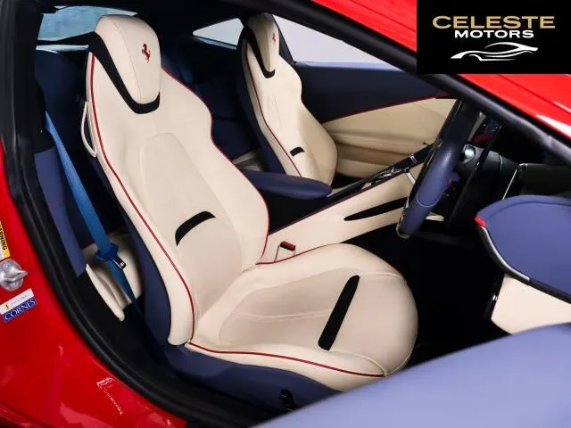 FERRARI Roma 2022 — photo 7 sur 8