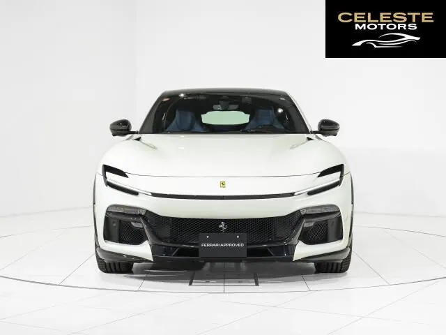 FERRARI Purosangue 2024 — photo 1 sur 8