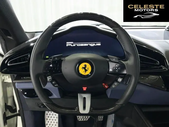 FERRARI Purosangue 2024 — photo 6 sur 8