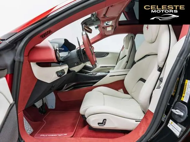 FERRARI Purosangue 2024 — photo 1 sur 8