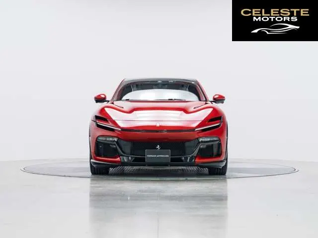 FERRARI Purosangue 2024 — photo 2 sur 8