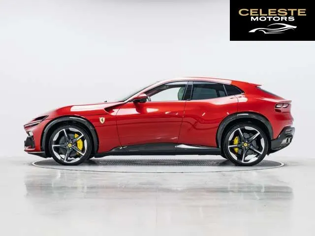 FERRARI Purosangue 2024 — photo 4 sur 8