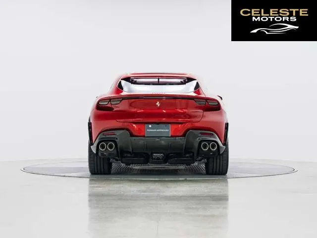 FERRARI Purosangue 2024 — photo 6 sur 8