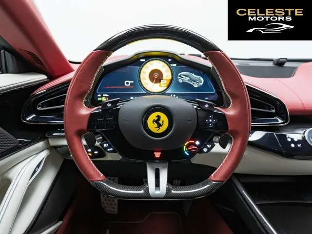 FERRARI Purosangue 2024 — photo 8 sur 8