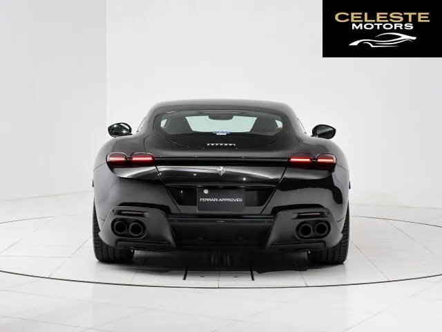 FERRARI Roma 2021 — photo 2 sur 8
