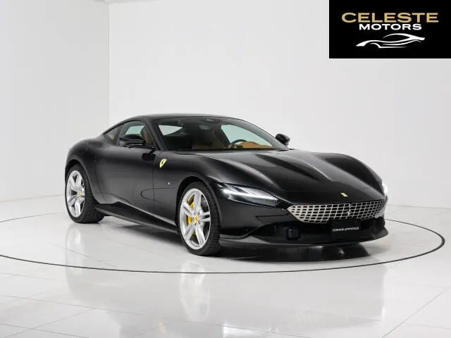 FERRARI Roma 2021 — photo 3 sur 8