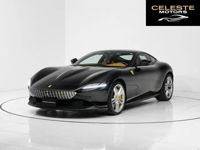 FERRARI Roma 2021 — photo 4 sur 8