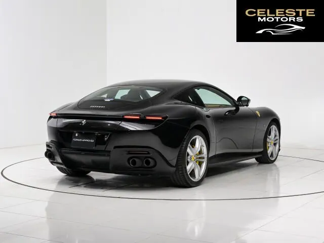 FERRARI Roma 2021 — photo 5 sur 8