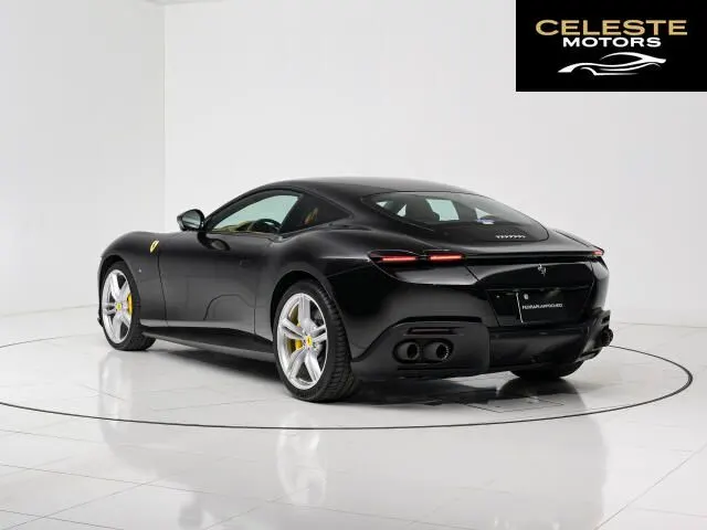 FERRARI Roma 2021 — photo 6 sur 8