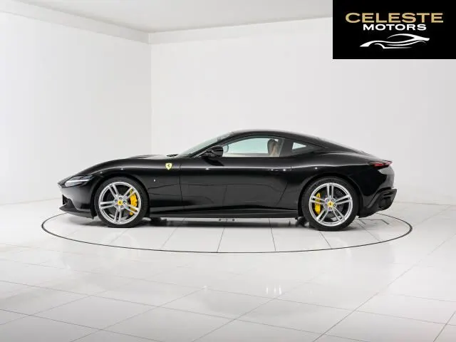 FERRARI Roma 2021 — photo 8 sur 8