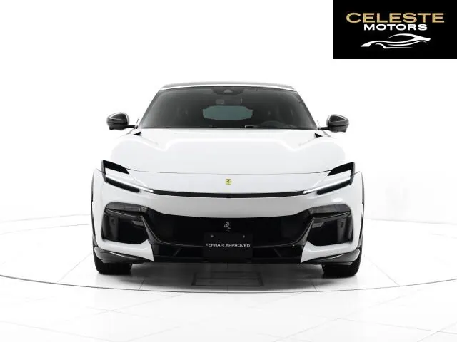 FERRARI Purosangue 2024 — photo 1 sur 8
