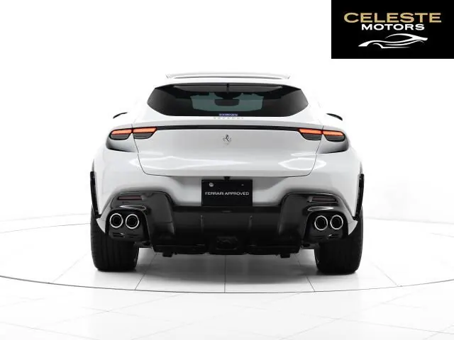 FERRARI Purosangue 2024 — photo 2 sur 8