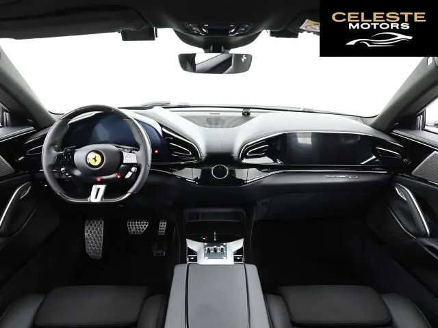 FERRARI Purosangue 2024 — photo 8 sur 8