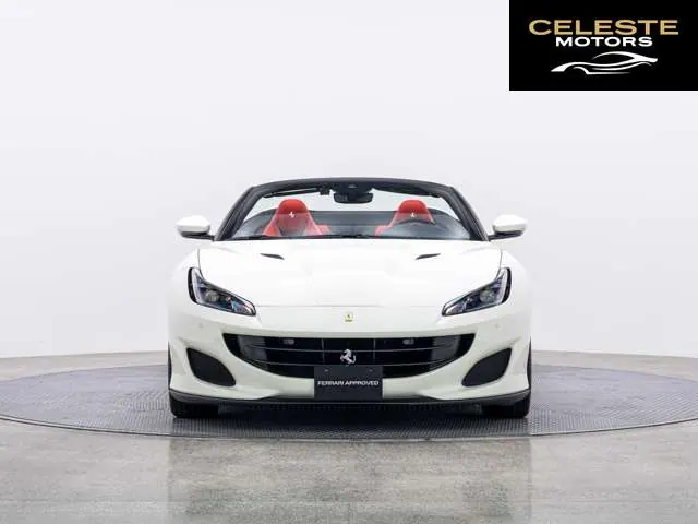 FERRARI Portofino 2020 — photo 2 sur 8