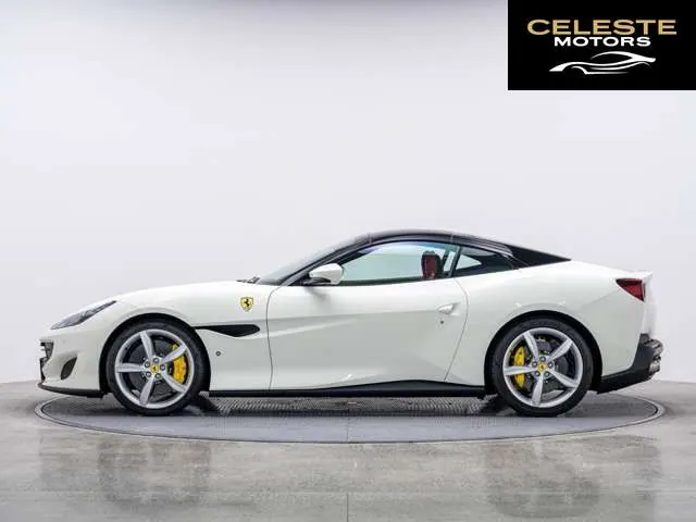 FERRARI Portofino 2020 — photo 3 sur 8