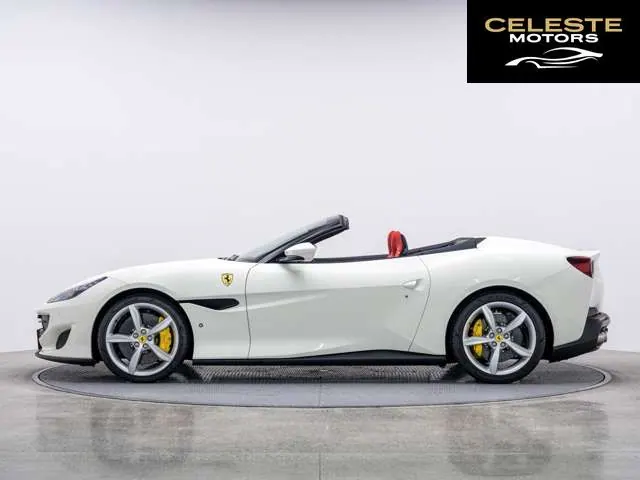 FERRARI Portofino 2020 — photo 4 sur 8