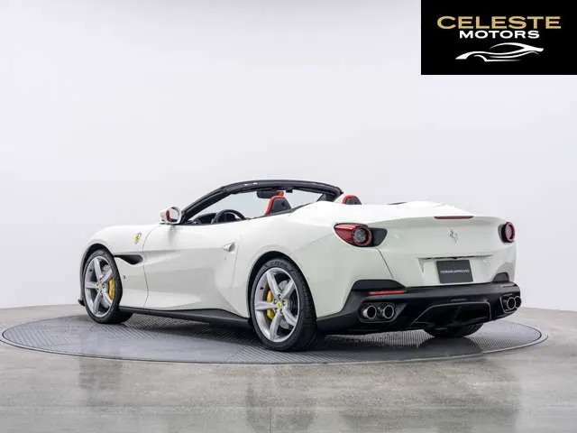 FERRARI Portofino 2020 — photo 5 sur 8