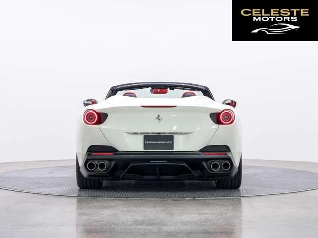 FERRARI Portofino 2020 — photo 6 sur 8