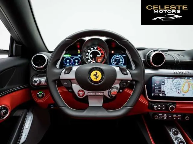 FERRARI Portofino 2020 — photo 8 sur 8