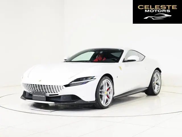 FERRARI Roma 2021 — photo 2 sur 8