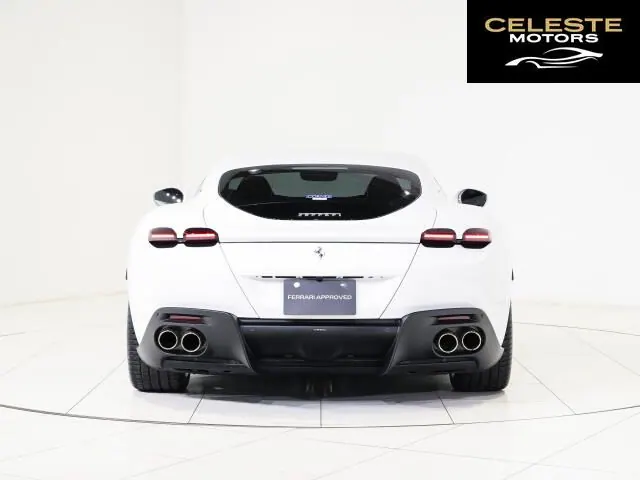 FERRARI Roma 2021 — photo 5 sur 8