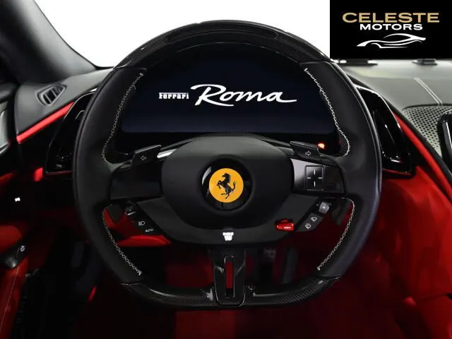 FERRARI Roma 2021 — photo 6 sur 8