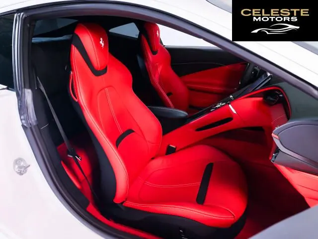 FERRARI Roma 2021 — photo 7 sur 8