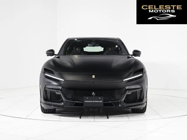 FERRARI Purosangue 2025 — photo 1 sur 8