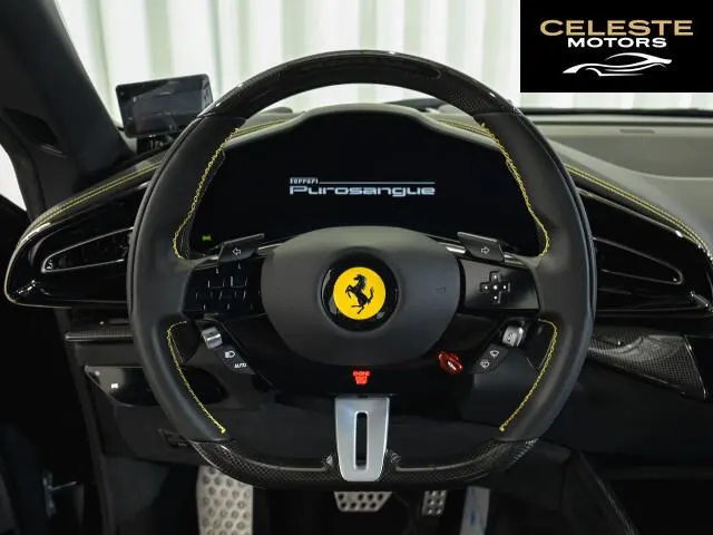 FERRARI Purosangue 2025 — photo 6 sur 8