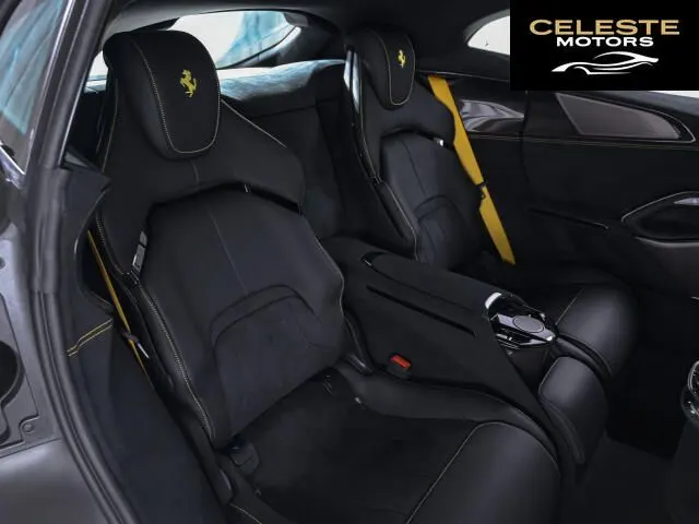 FERRARI Purosangue 2025 — photo 8 sur 8