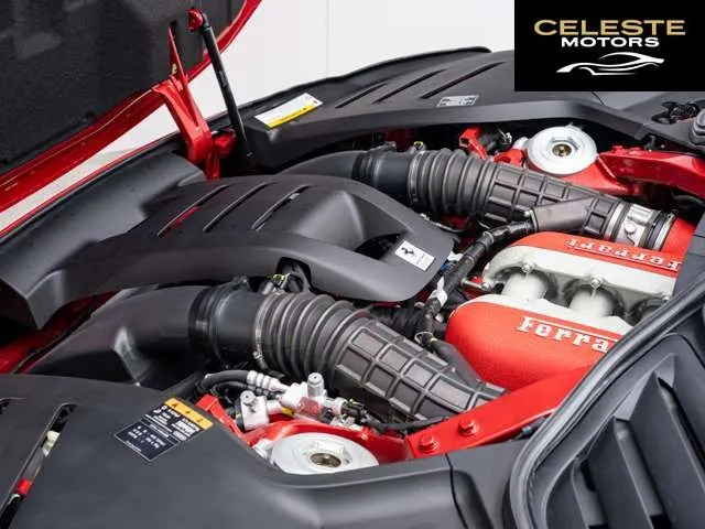 FERRARI Purosangue 2025 — photo 1 sur 8