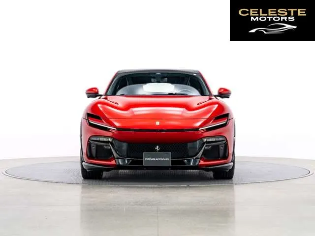 FERRARI Purosangue 2025 — photo 2 sur 8
