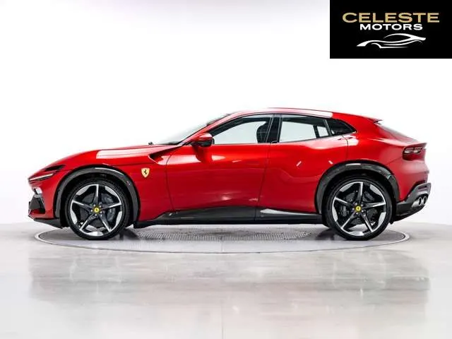 FERRARI Purosangue 2025 — photo 4 sur 8