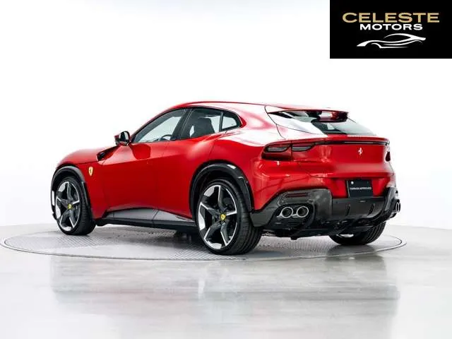 FERRARI Purosangue 2025 — photo 5 sur 8