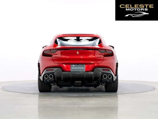 FERRARI Purosangue 2025 — photo 6 sur 8