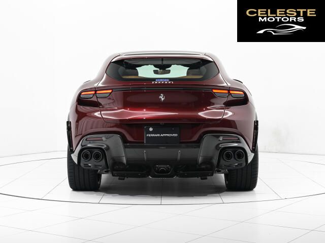 FERRARI Purosangue 2024 — photo 2 sur 8