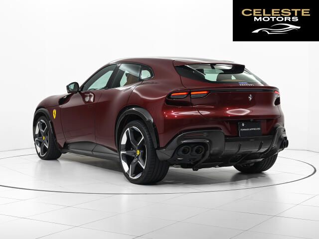 FERRARI Purosangue 2024 — photo 3 sur 8