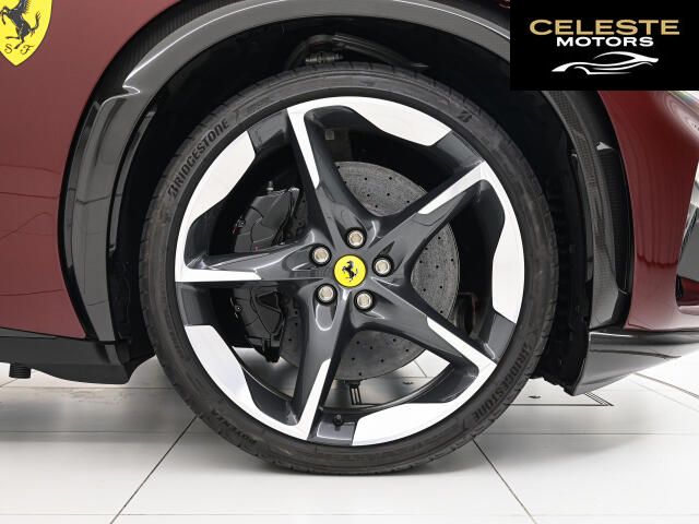 FERRARI Purosangue 2024 — photo 5 sur 8