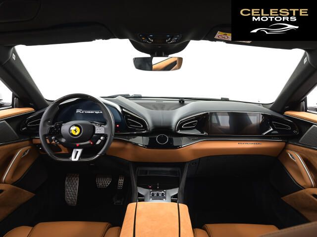 FERRARI Purosangue 2024 — photo 8 sur 8
