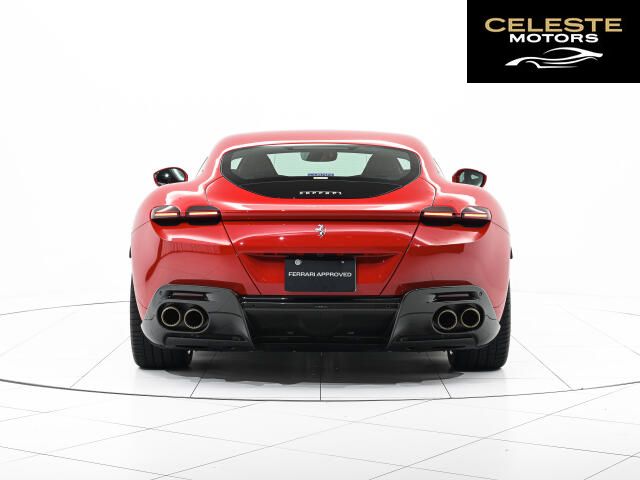 FERRARI Roma 2021 — photo 2 sur 8