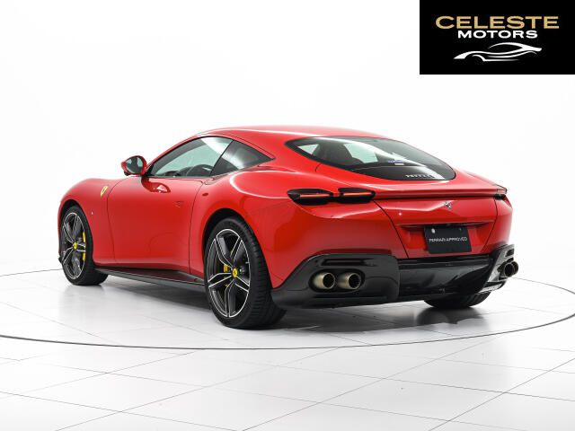 FERRARI Roma 2021 — photo 3 sur 8