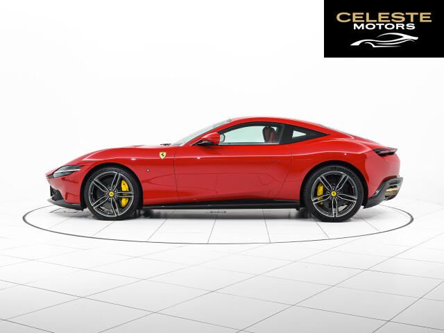 FERRARI Roma 2021 — photo 4 sur 8
