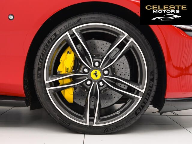 FERRARI Roma 2021 — photo 5 sur 8