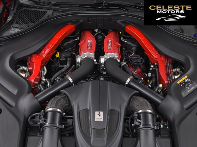 FERRARI Roma 2021 — photo 6 sur 8