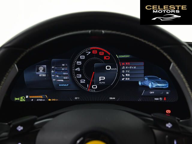 FERRARI Roma 2021 — photo 8 sur 8