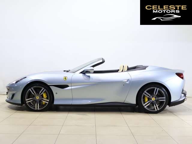 FERRARI Portofino 2018 — photo 5 sur 8