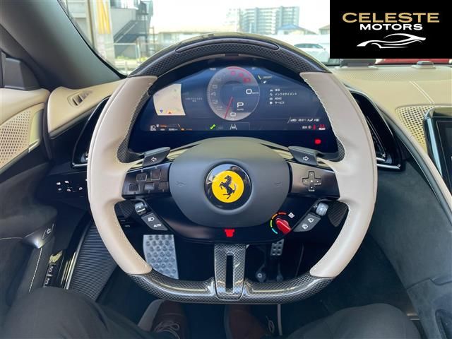 FERRARI Roma Spider 2025 — photo 5 sur 8