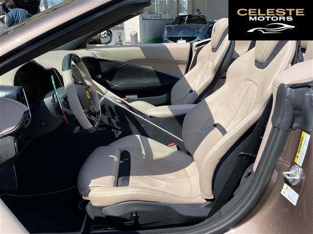 FERRARI Roma Spider 2025 — photo 6 sur 8