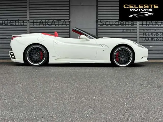 FERRARI California 2009 — photo 1 sur 8